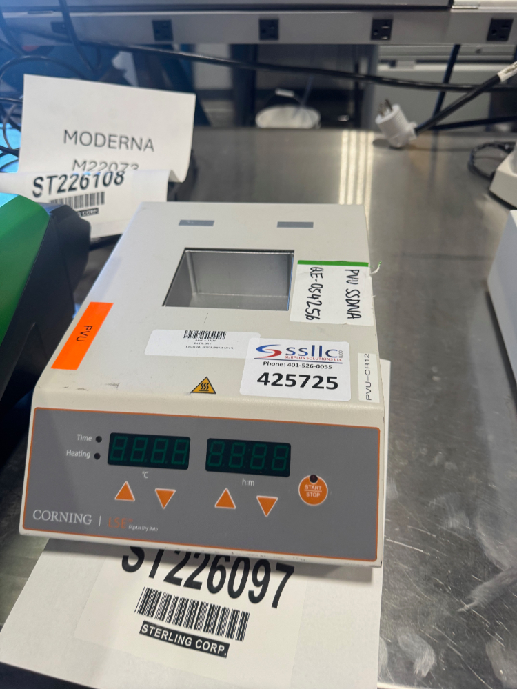 Image of Corning LSE Digital Dry Bath